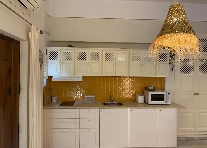 Lovely In Close To Puente شقة ماربيا