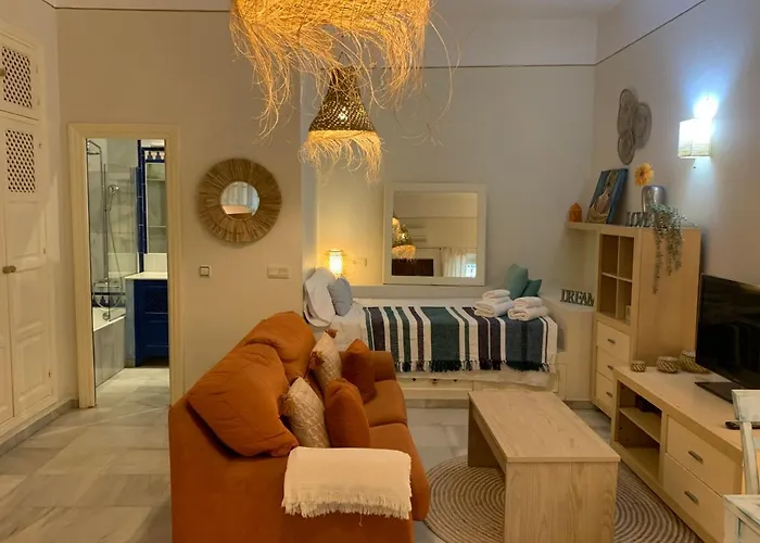 شقة Lovely In Close To Puente ماربيا