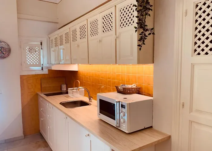 Lovely In Close To Puente Daire