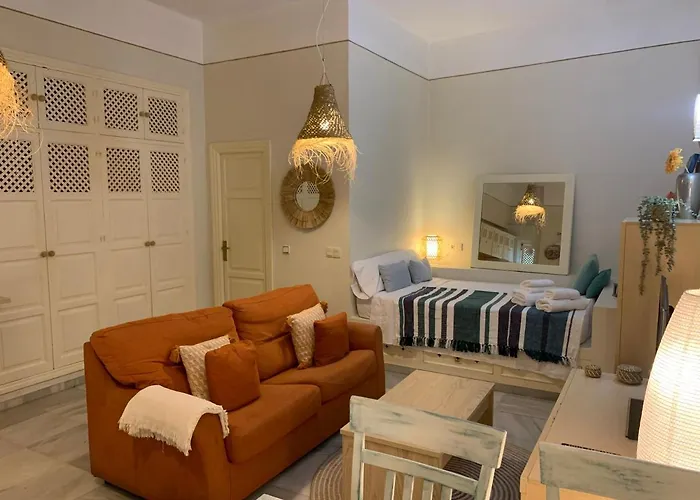 Lovely In Close To Puente Daire Marbella