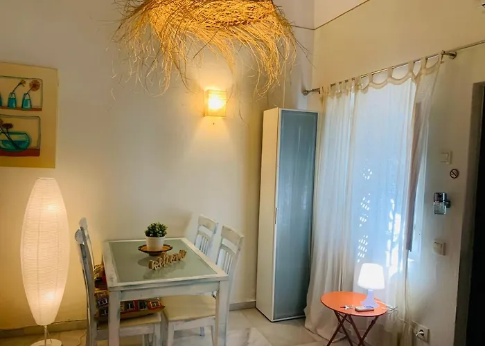 Lovely In Close To Puente Daire *