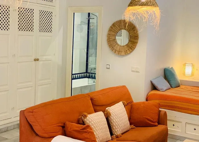 Lovely In Close To Puente Marbella