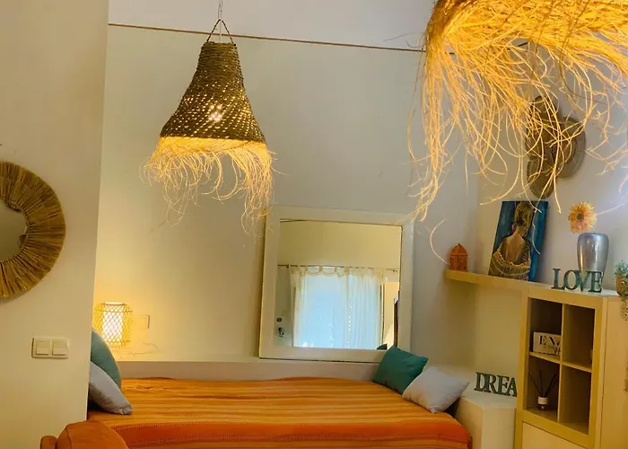 Daire Lovely In Close To Puente *