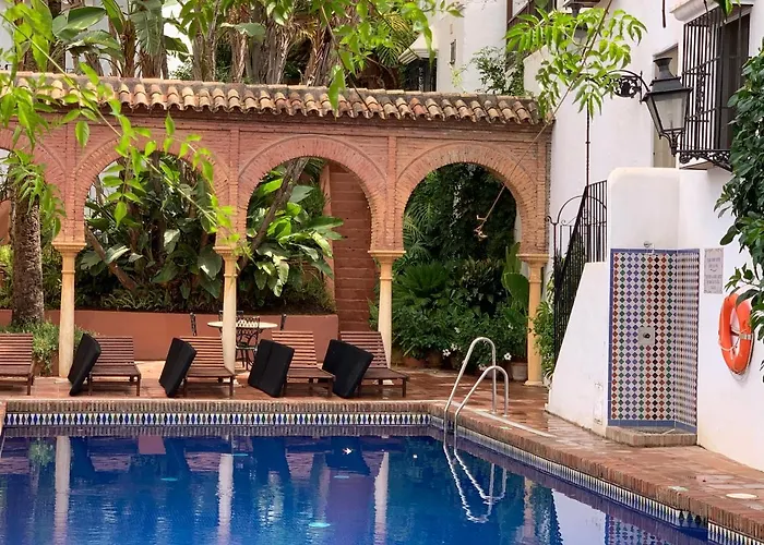 Lovely In Close To Puente Daire Marbella