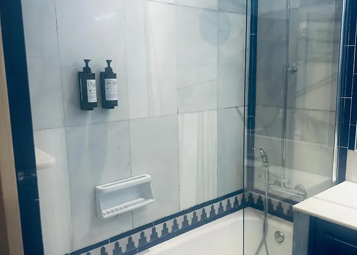 Lovely In Close To Puente ماربيا