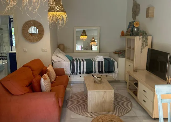 Lovely In Close To Puente Daire Marbella