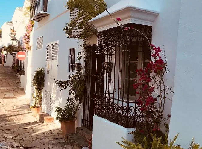 Lovely In Close To Puente * Marbella