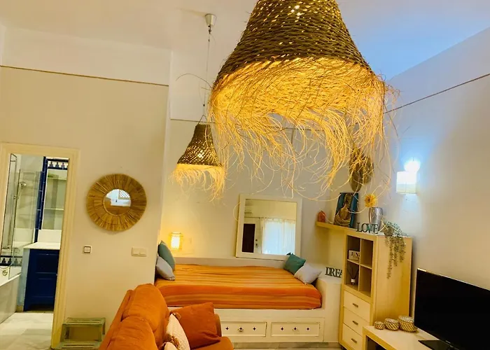 Lovely In Close To Puente * Marbella