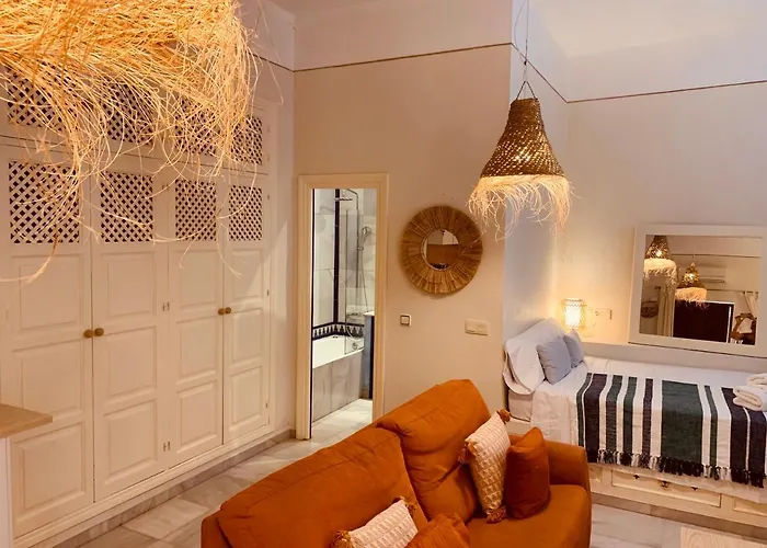 Lovely In Close To Puente * Marbella
