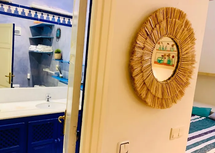 Apartmán Lovely In Close To Puente Marbella
