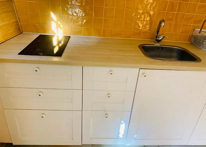 Apartmán Lovely In Close To Puente