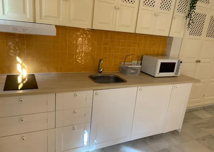 Lovely In Close To Puente * Marbella