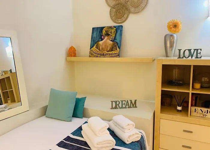 Apartmán Lovely In Close To Puente *