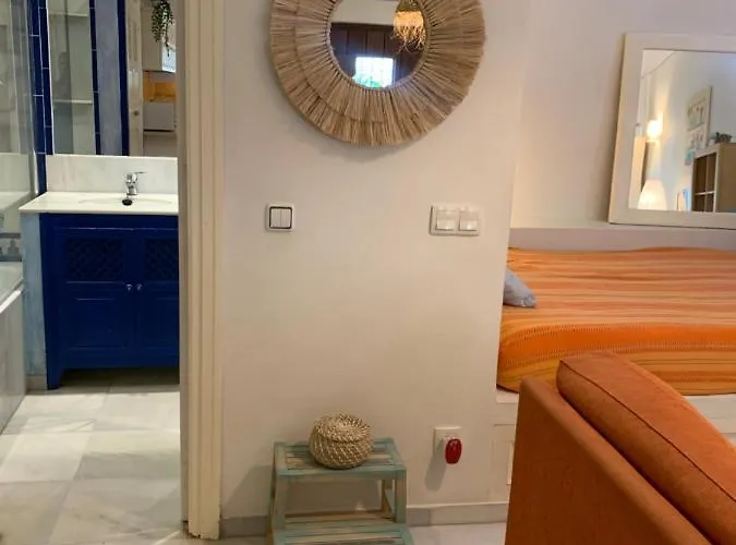 Lovely In Close To Puente Marbella