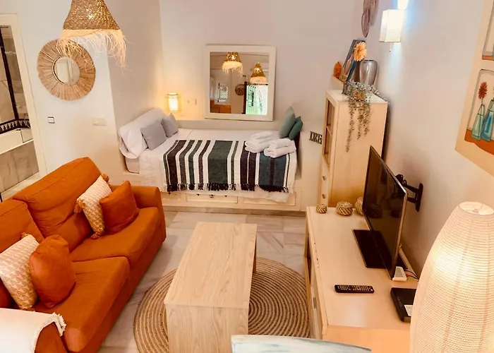 Apartmán Lovely In Close To Puente