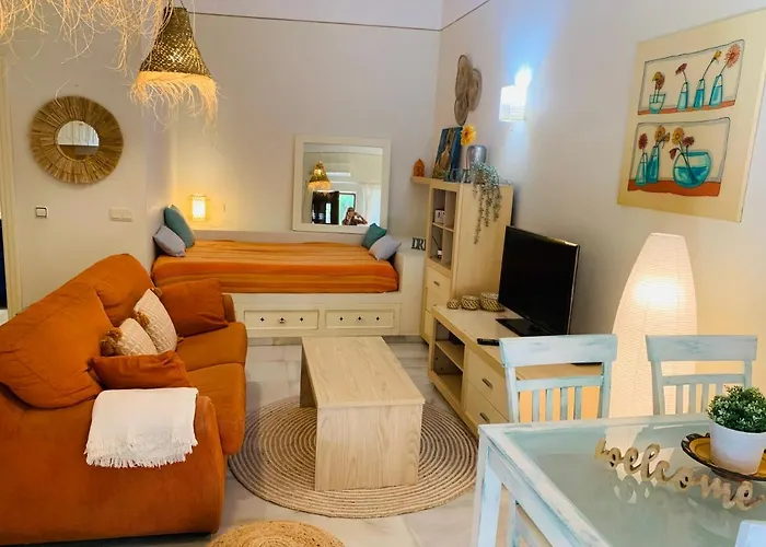 Apartmán Lovely In Close To Puente *